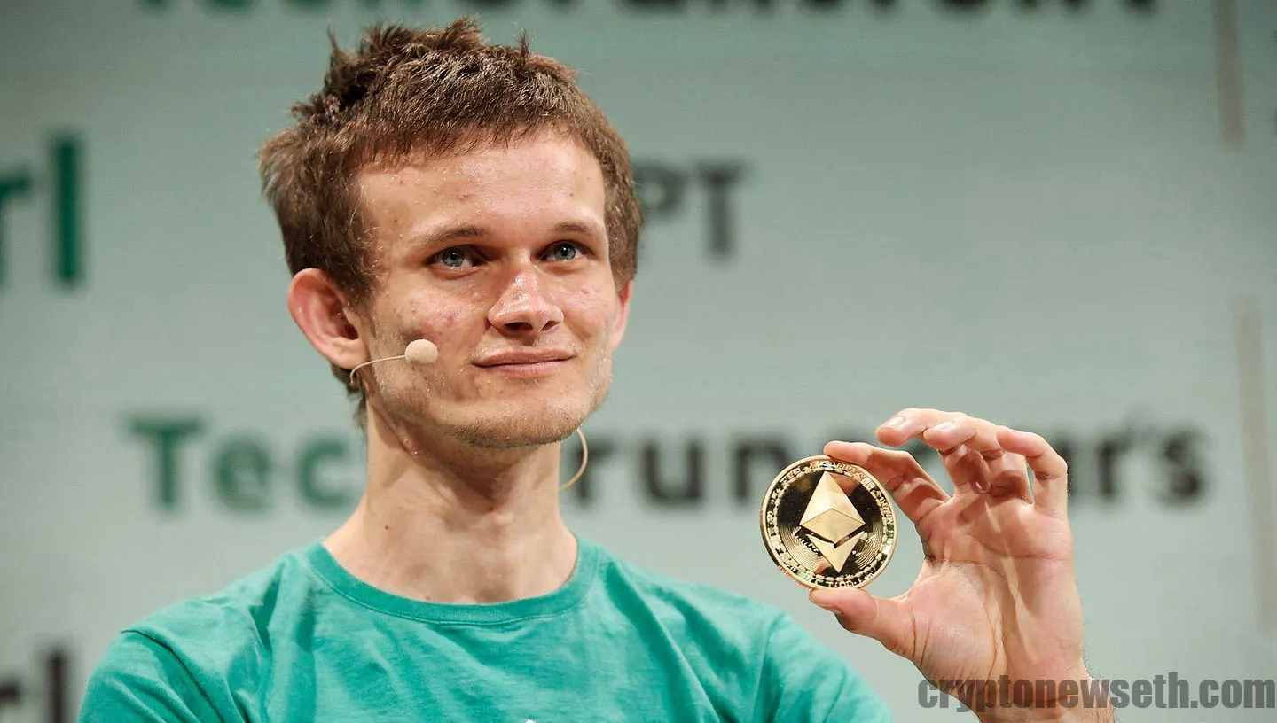 Vitalik Buterin ETH