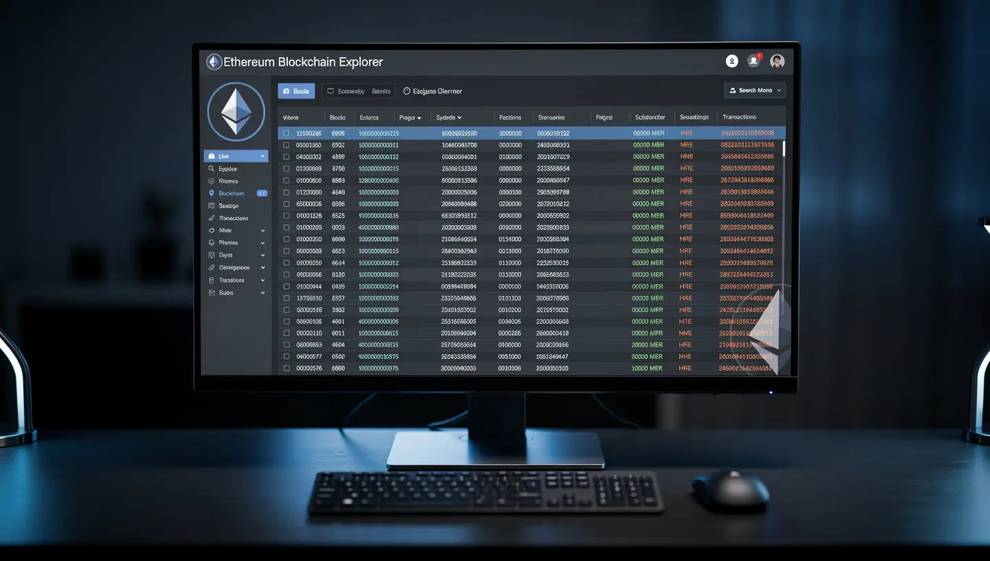 Ethereum is a state machine