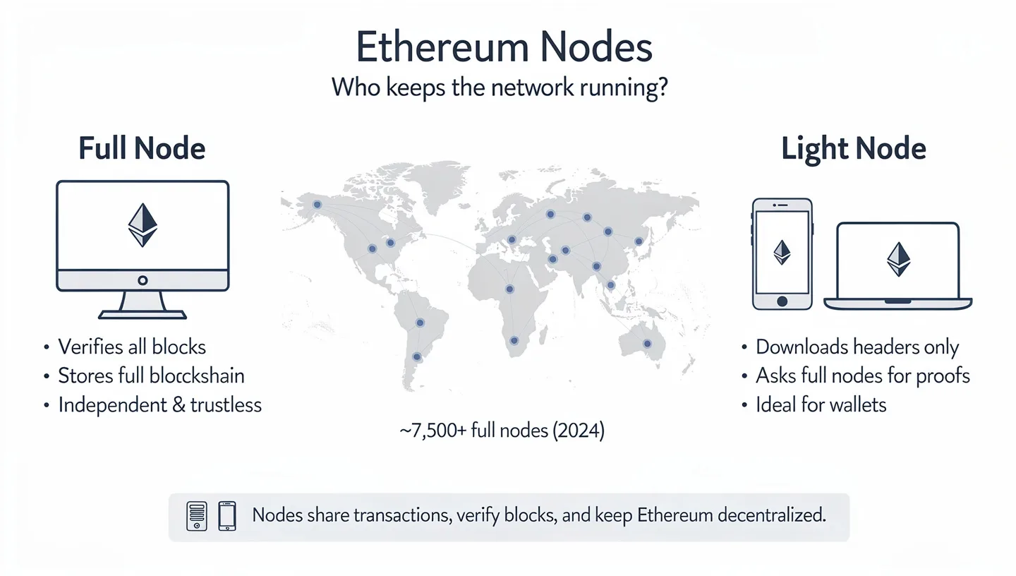 Ethereum node