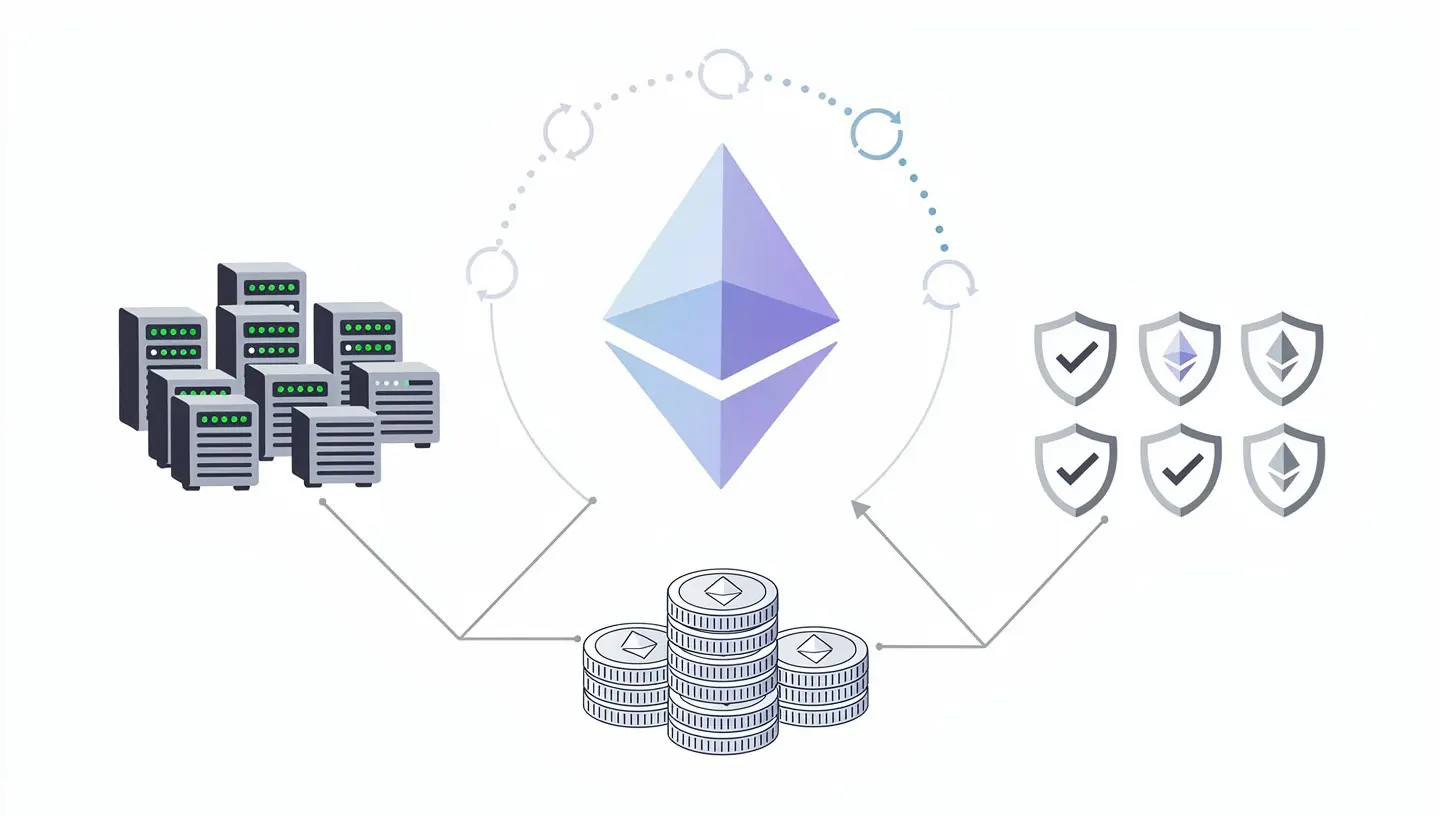 Ethereum proof of stake