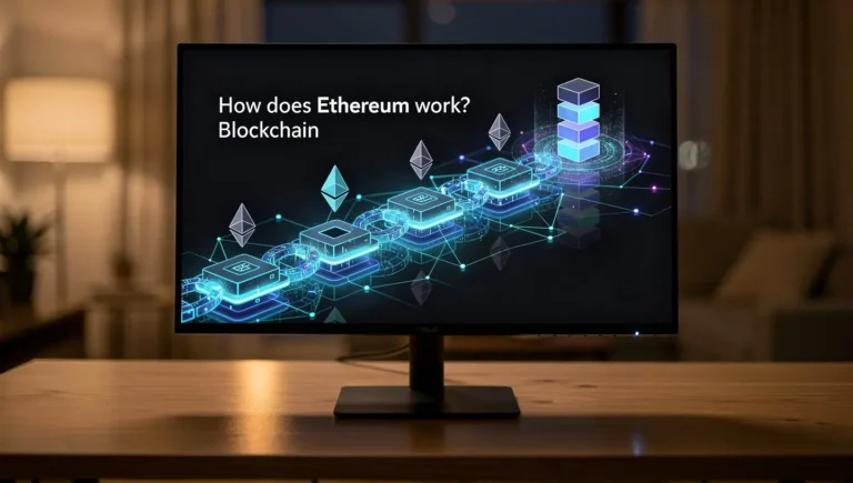 How does Ethereum work