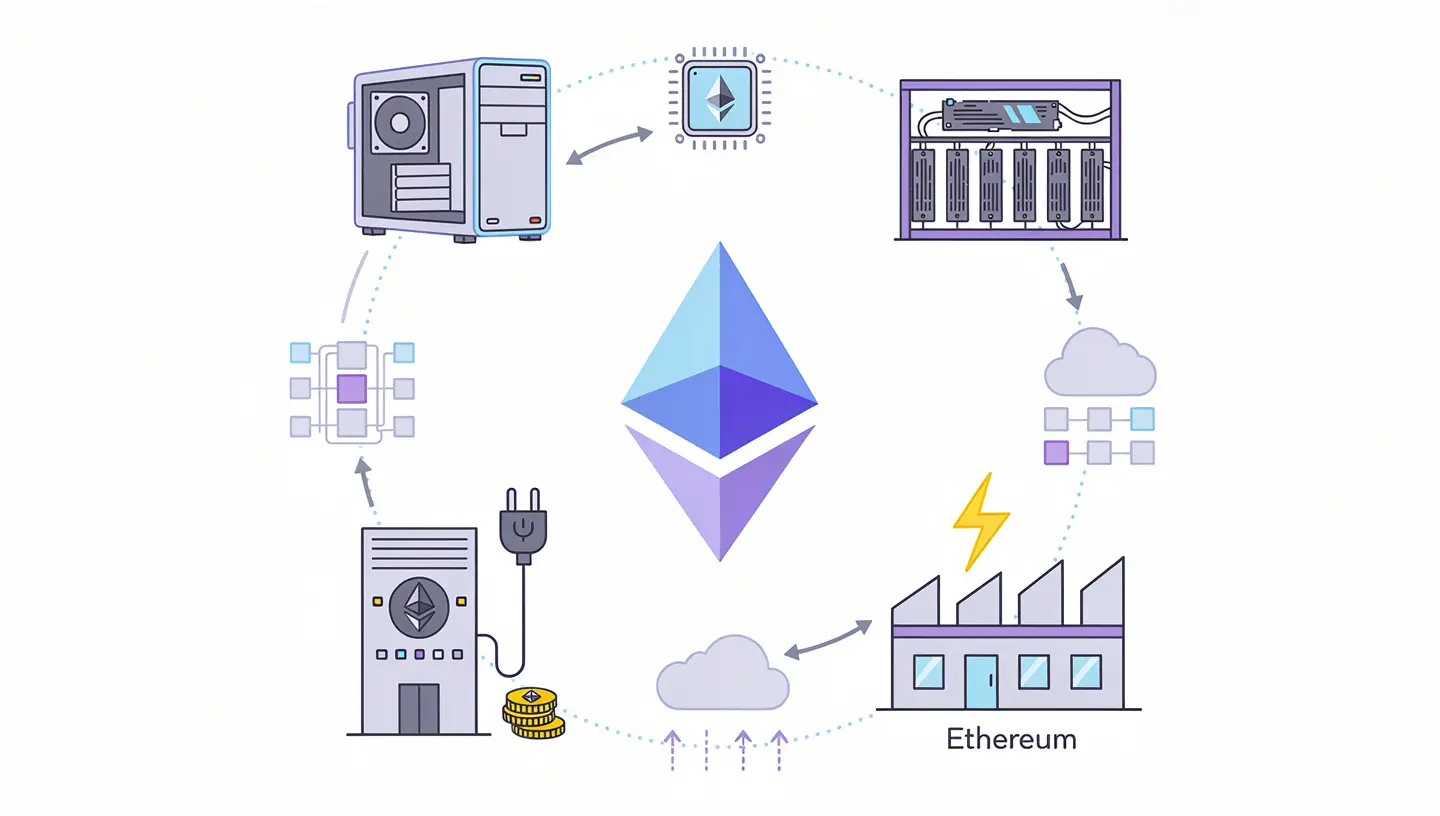 Ethereum Mining