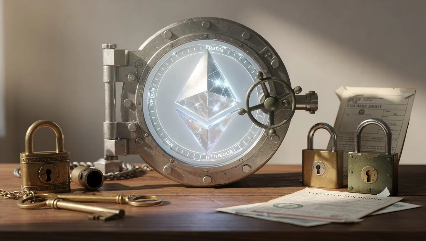 How to Keep Your Ethereum Safe