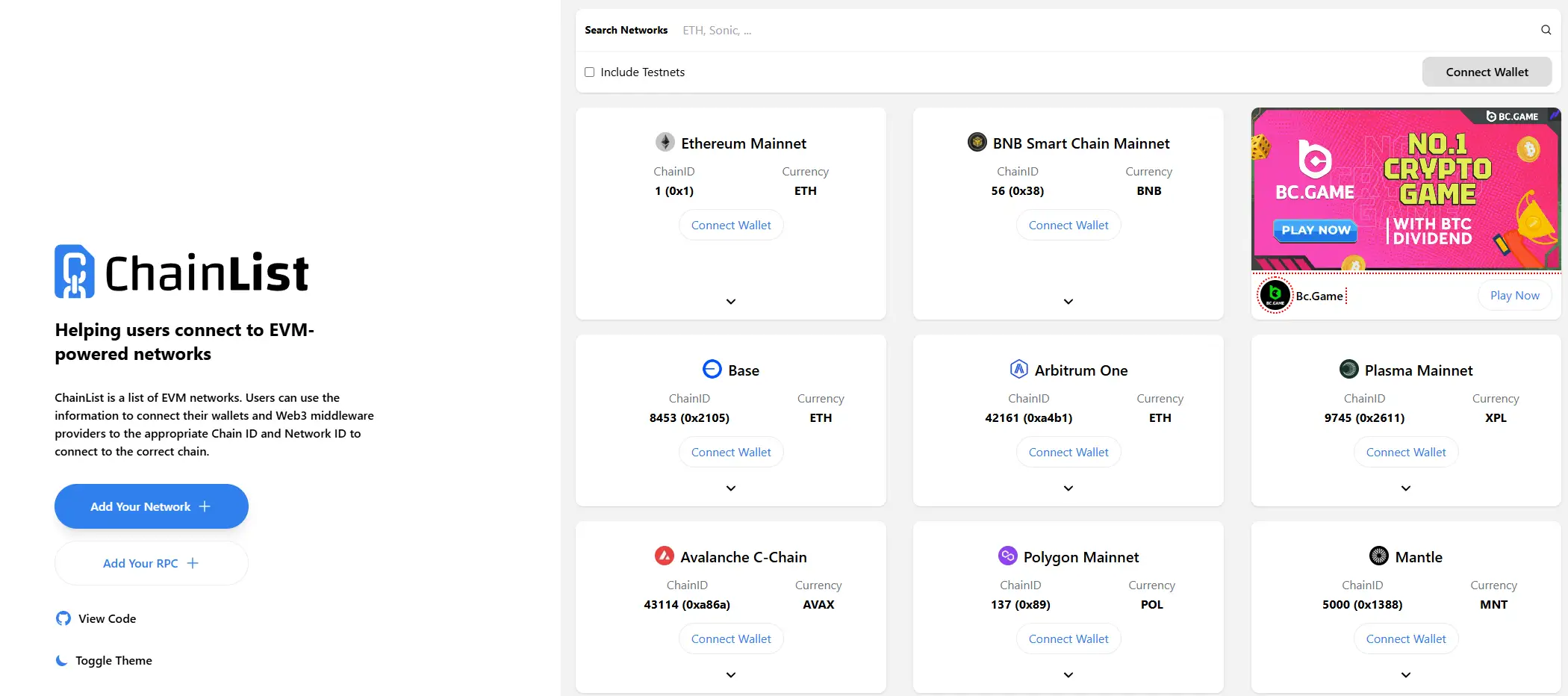 How to add Arbitrum, Optimism and Base to MetaMask