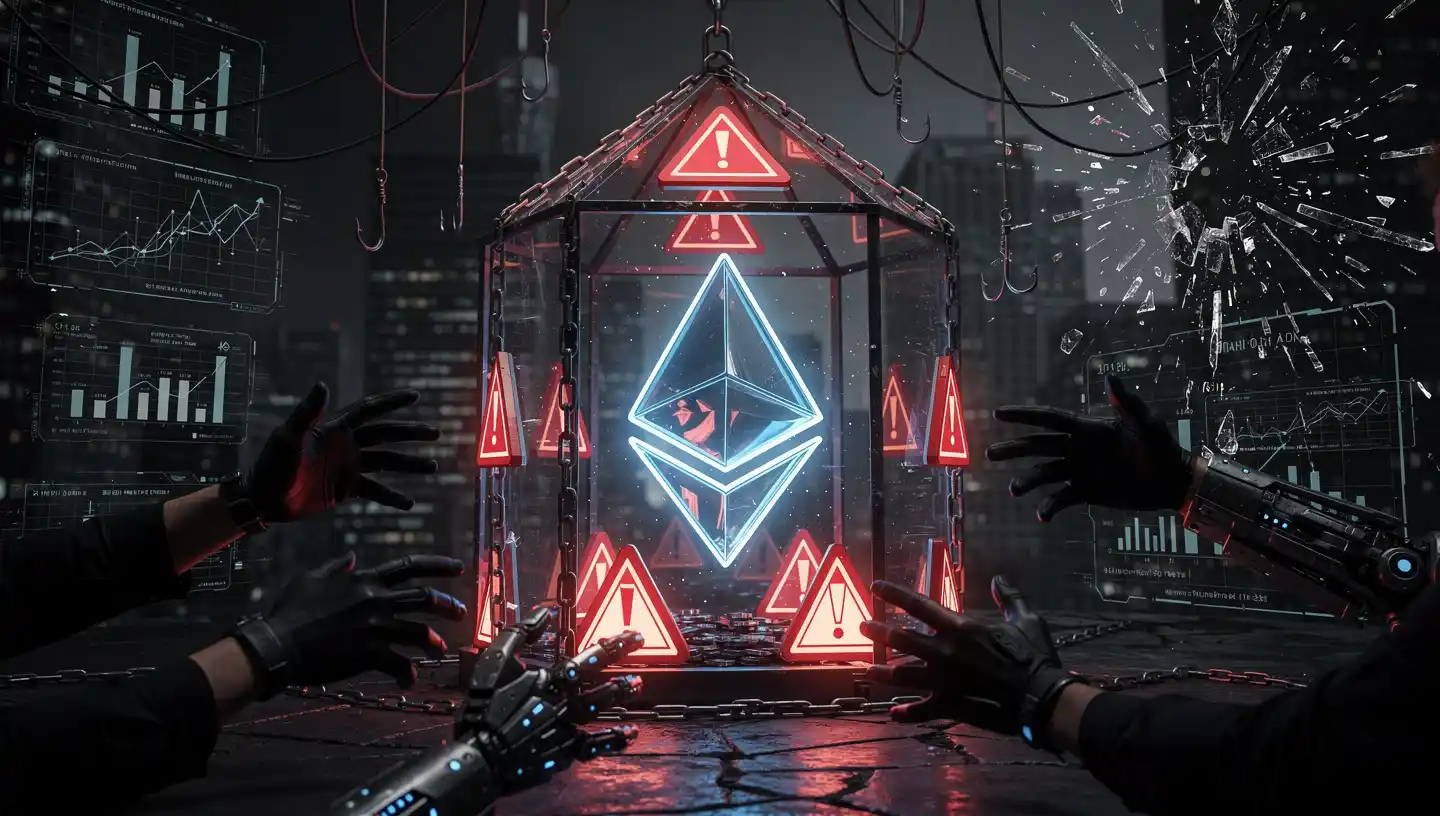 How to avoid Ethereum scams