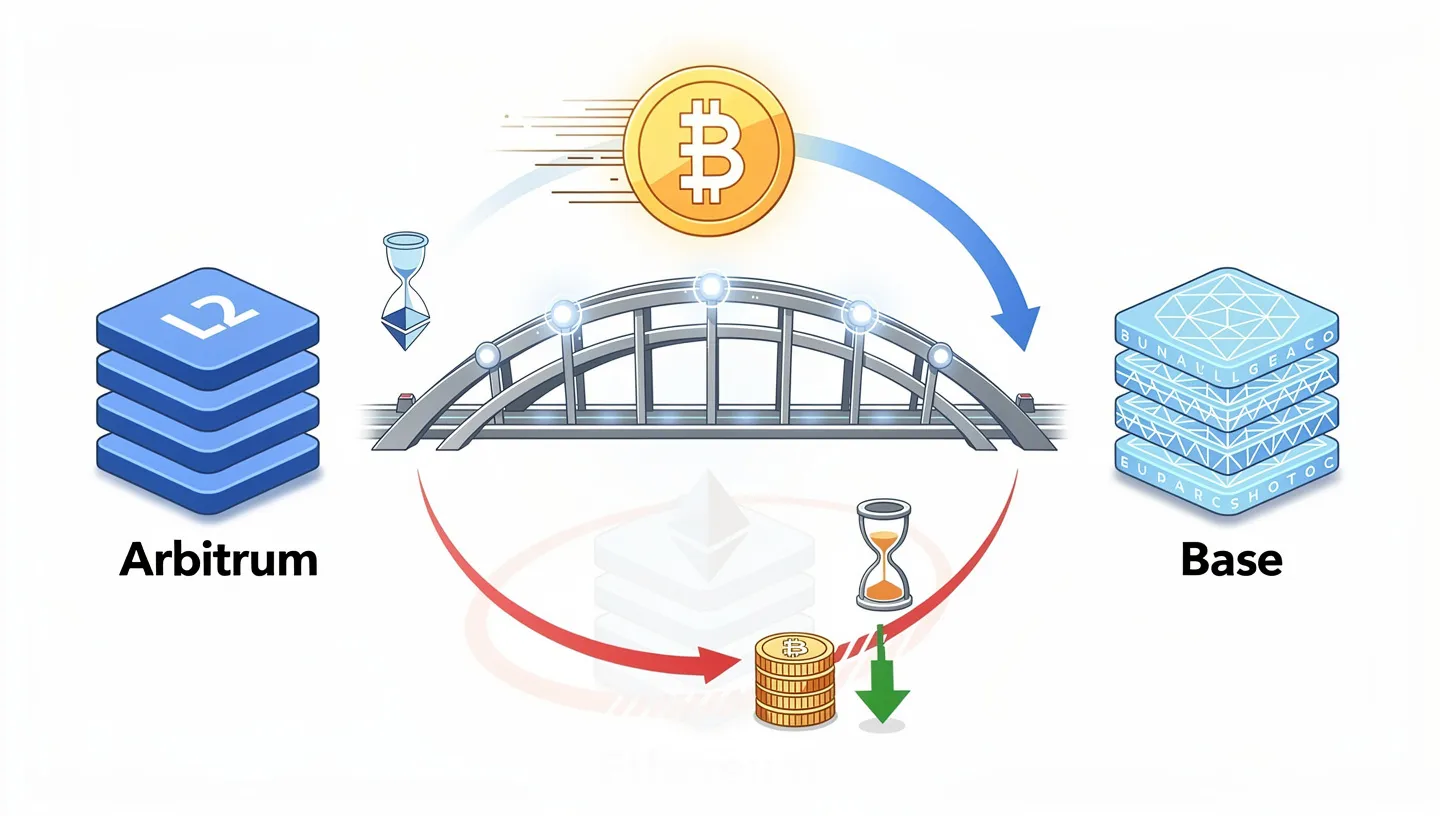 How to bridge L2-to-L2