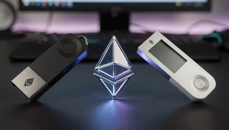 Ledger vs Trezor