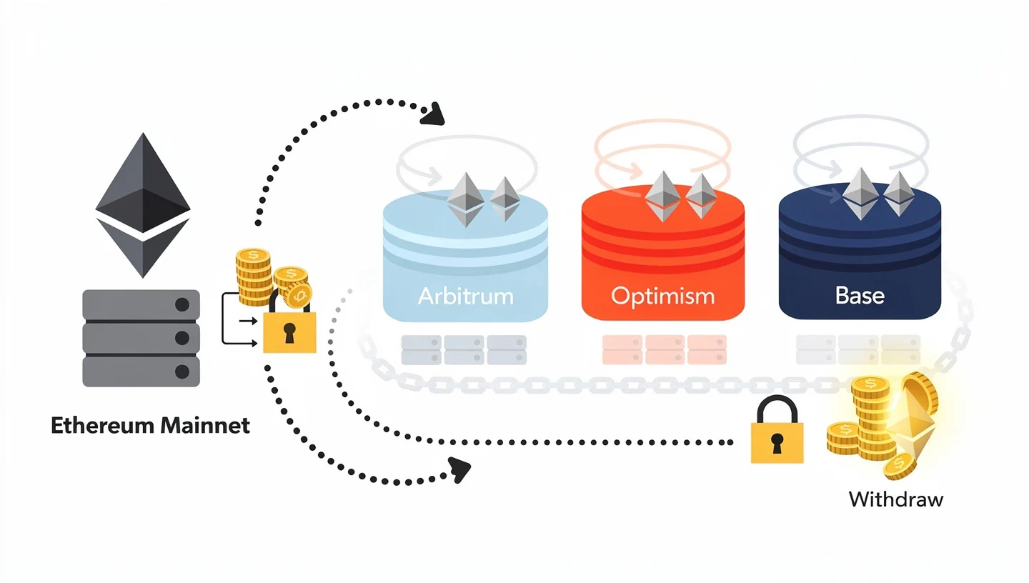 What is a Layer 2 bridge