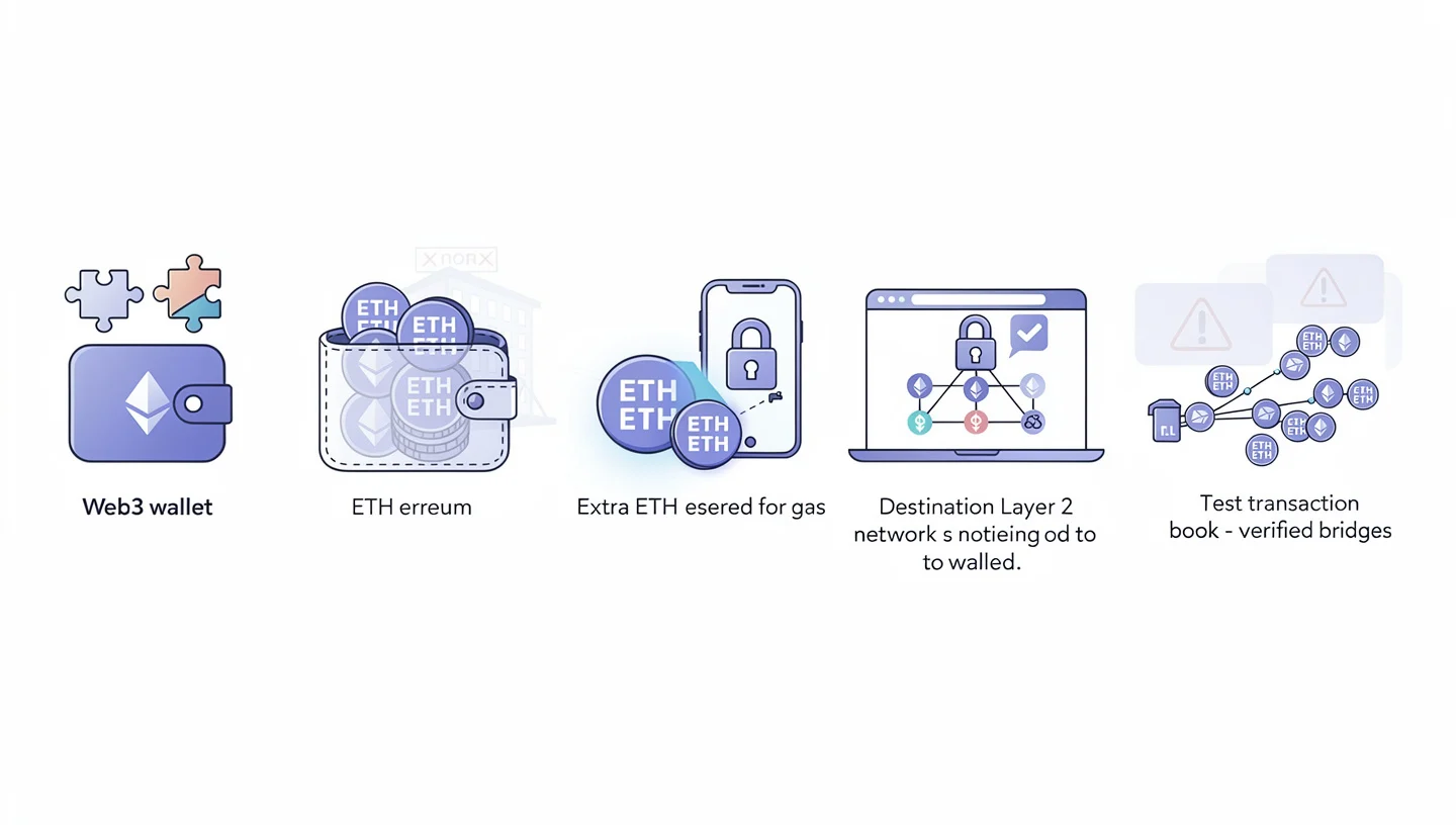 What you need before you bridge
