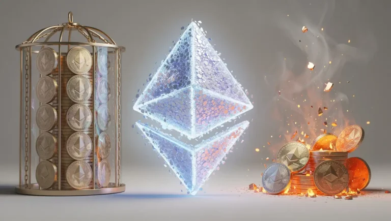 How Many ETH Are There