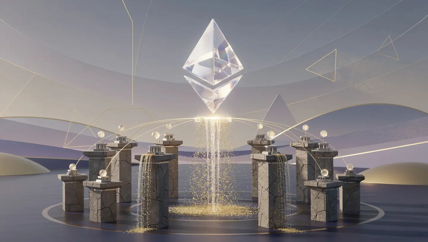 How New ETH Is Created