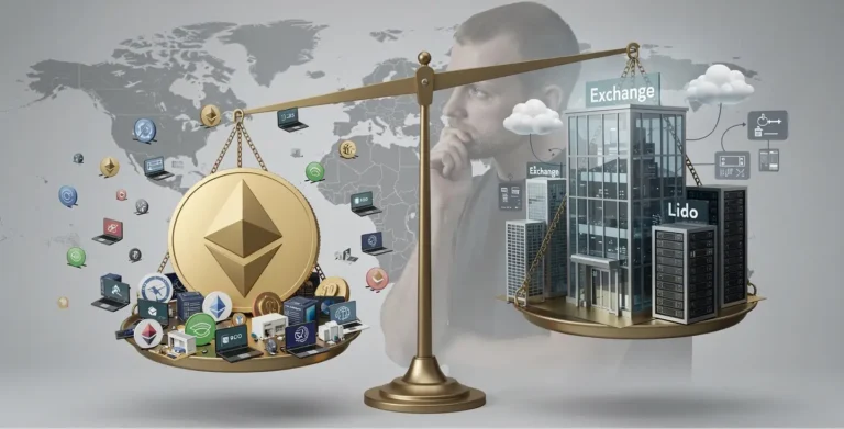 Is ETH Decentralized