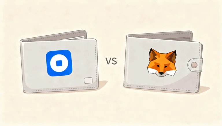 MetaMask vs Coinbase Wallet