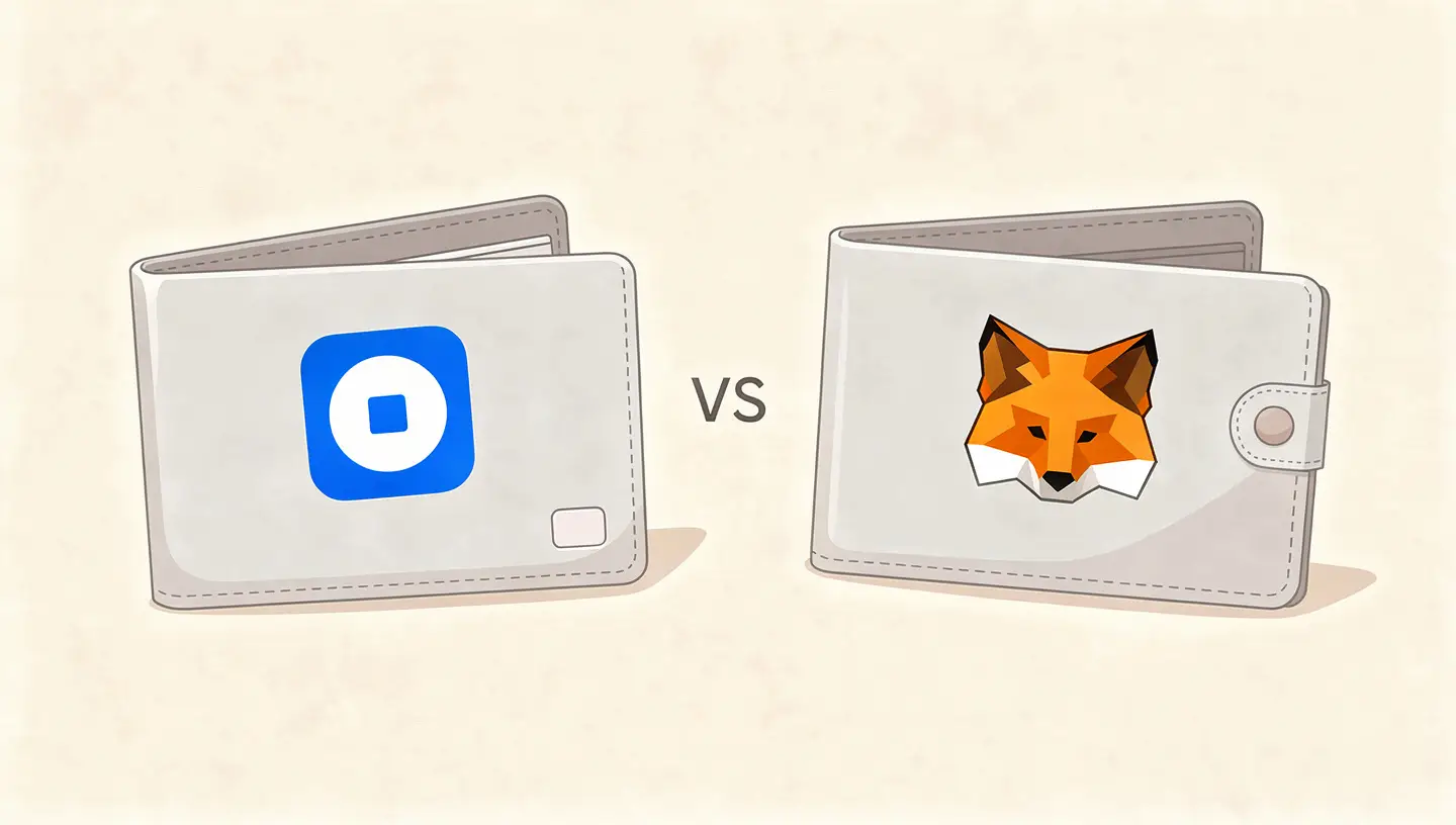 MetaMask vs Coinbase Wallet