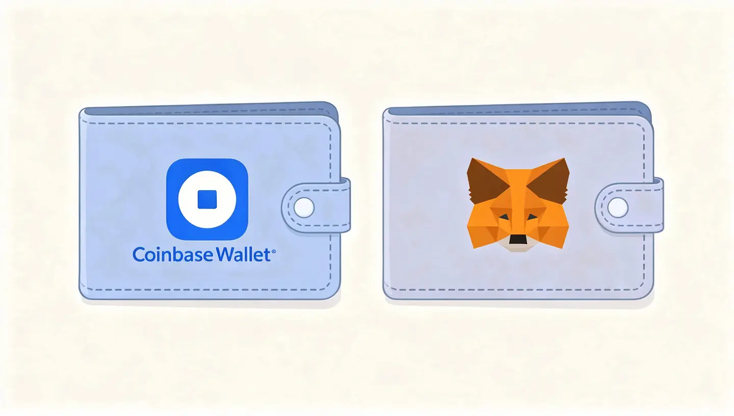 MetaMask vs Coinbase