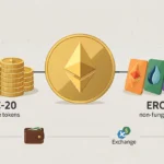 ERC-20 vs ERC-721