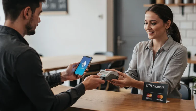 What Is ETH Payment