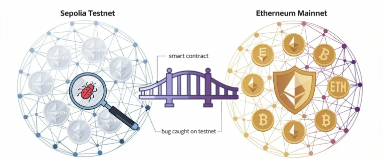 What Is Sepolia ETH