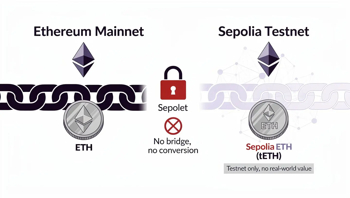 What Is Sepolia and What Is Sepolia ETH