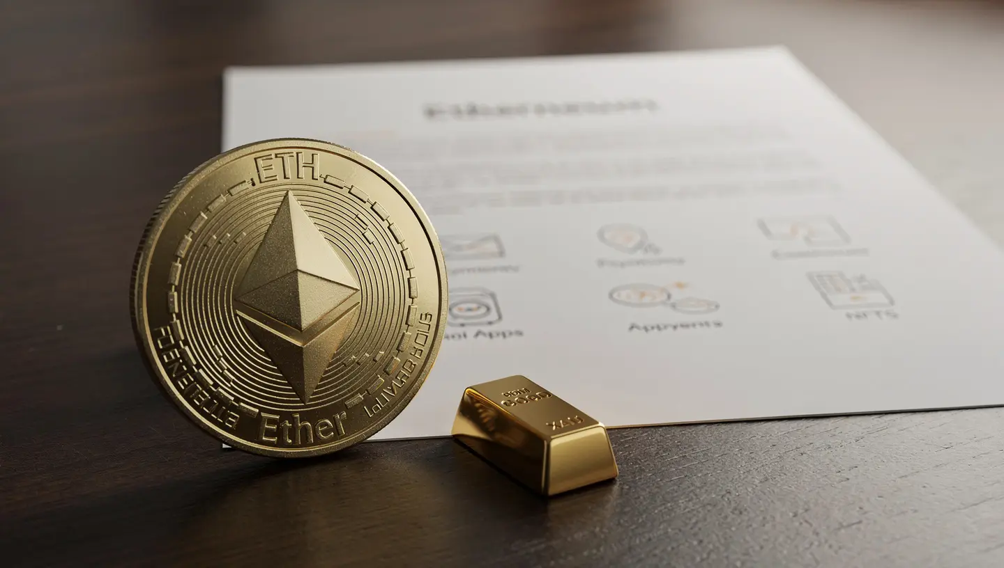 What does ETH stand for