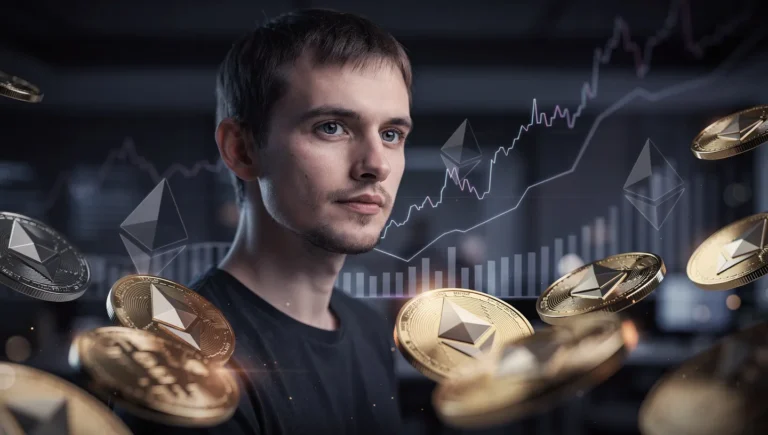 How Much ETH Does Vitalik Buterin Own