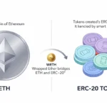 Is ETH an ERC-20 token