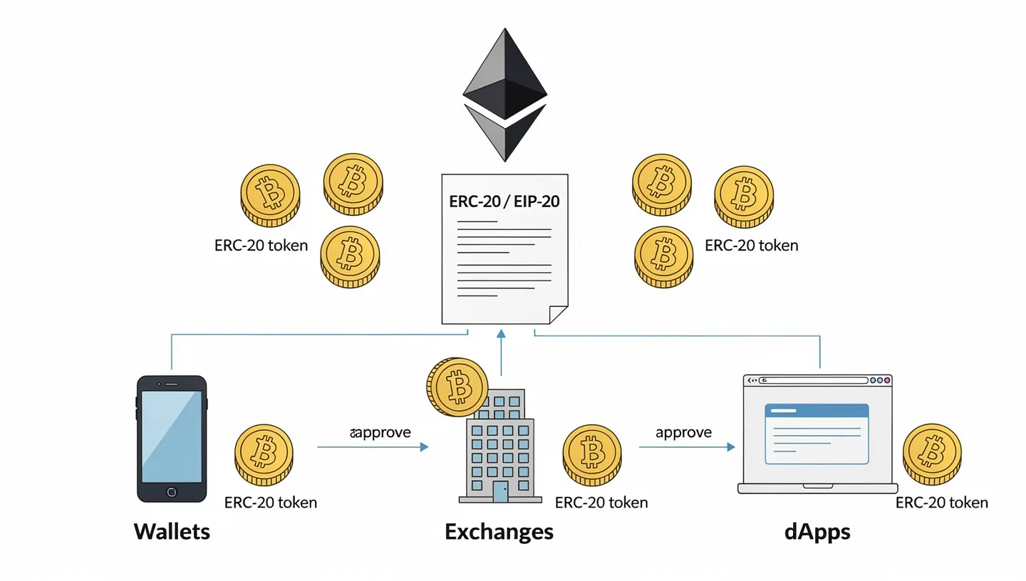 What does ERC-20 mean
