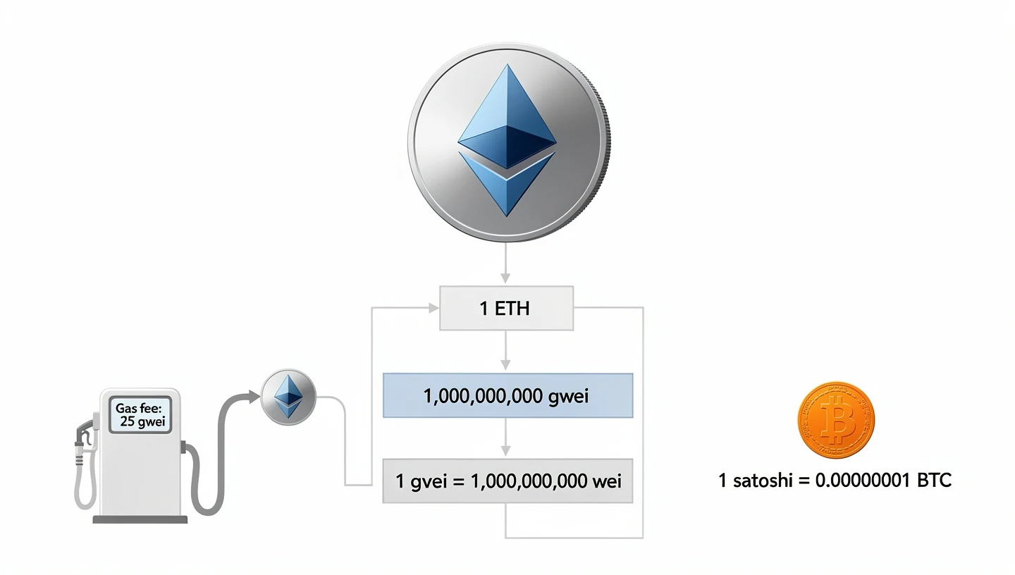 What is gwei