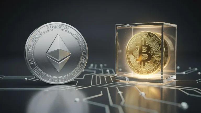 ETH vs WETH