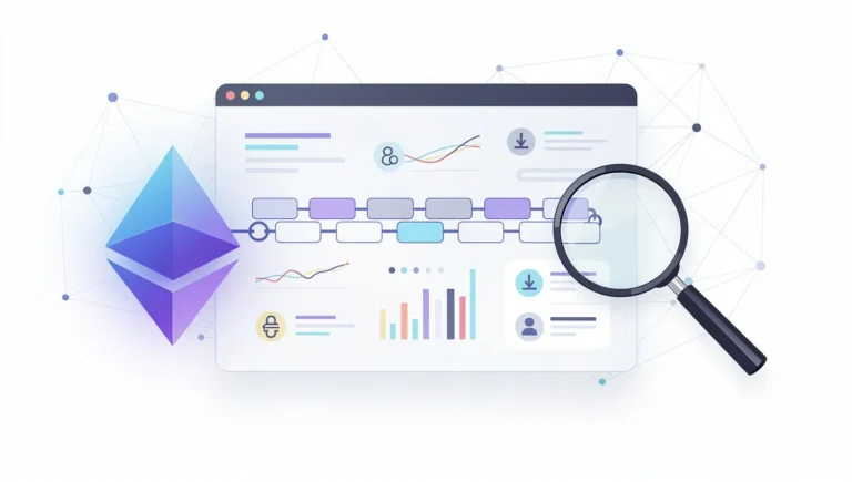 What Is the Ethereum Block Explorer