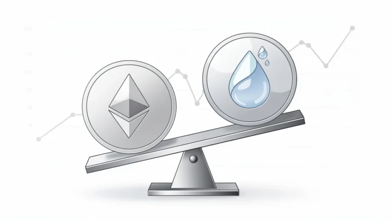 stETH to ETH Ratio