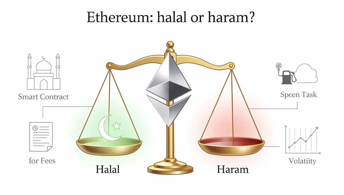 Ethereum Halal or Haram