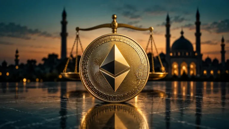is Ethereum halal