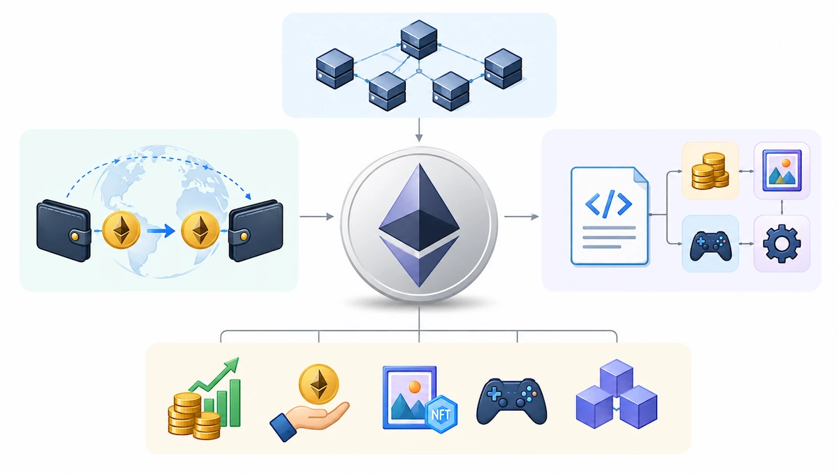 what is Ethereum